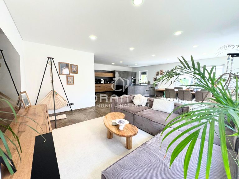 Immobilienangebot - Tegernheim - Alle - Wohnen auf hohem Niveau - Smart, modern, durchdacht