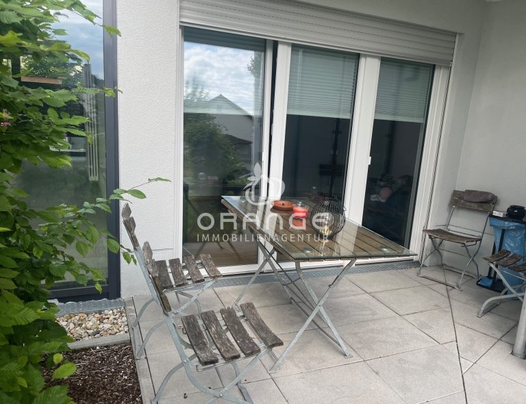 Immobilienangebot - Teublitz - Alle - TOLLES APARTMENT MIT EINBAUKÜCHE UND TERRASSE