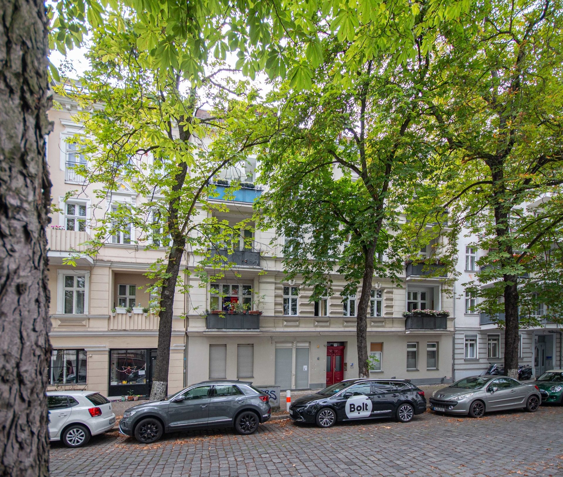 Immobilienangebot - Berlin - Alle