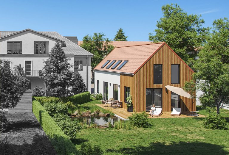 Immobilienangebot - Regensburg / Ziegetsdorf - Alle - Wo Geschichte wohnt – und Ihre Zukunft beginnt