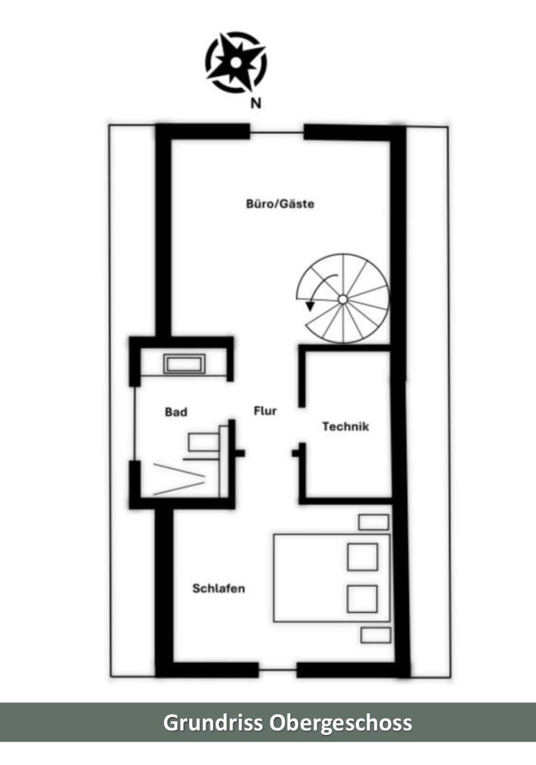 Immobilienangebot - Regensburg / Ziegetsdorf - Alle - Zeitlose Eleganz trifft historische Substanz – das Backhaus als Designstatement
