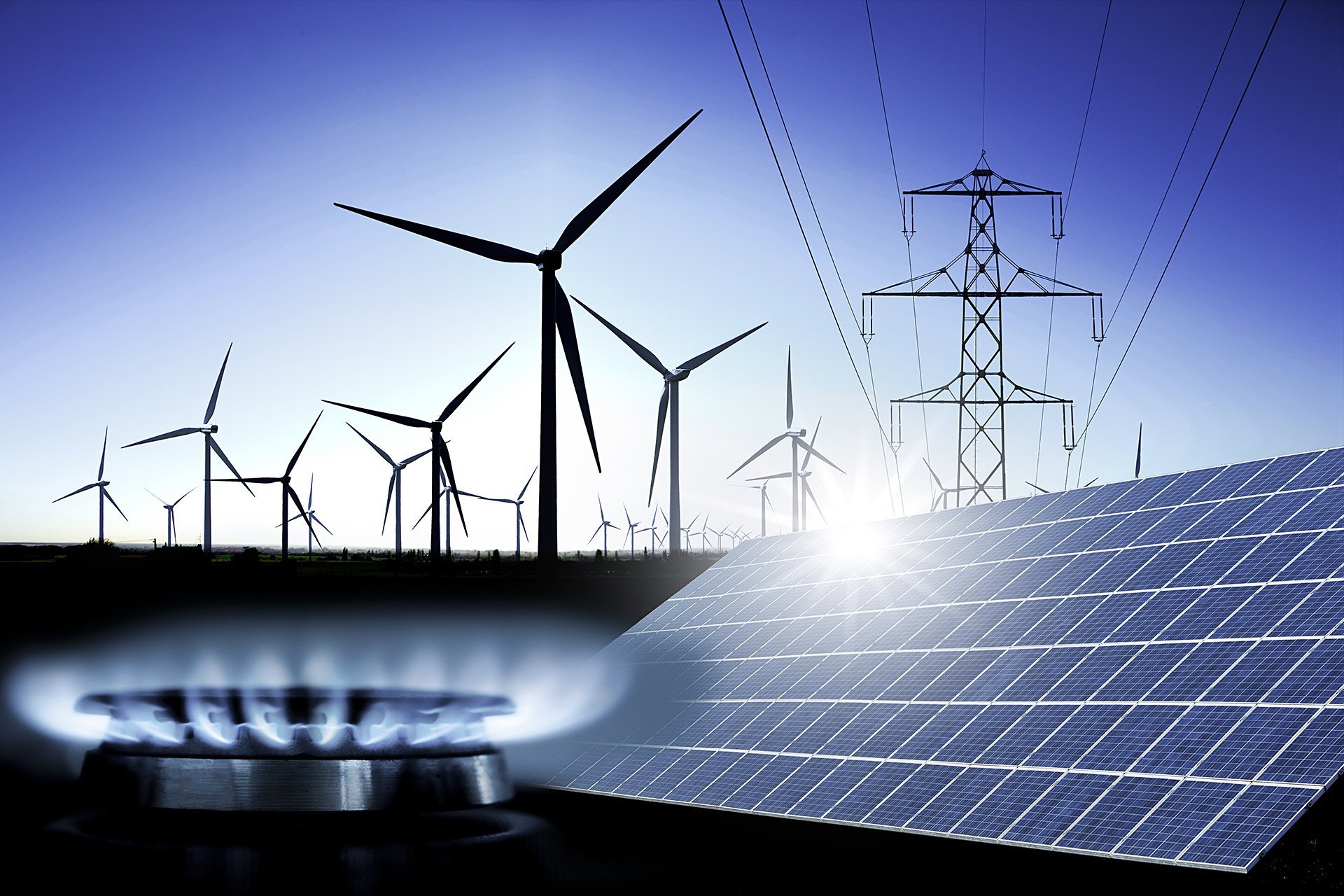 sparen bei Strom und Gas