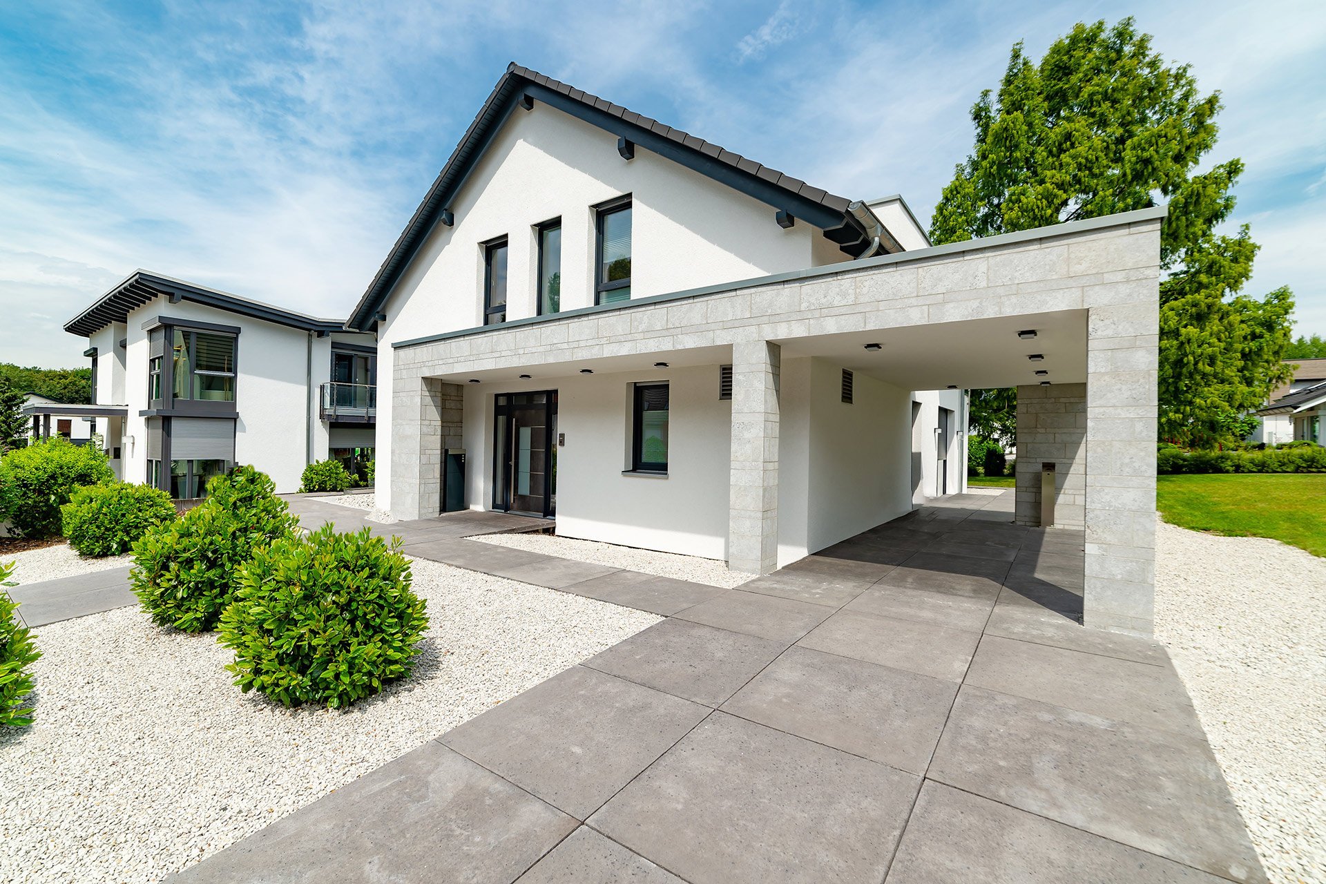 Immobilienfinanzierung