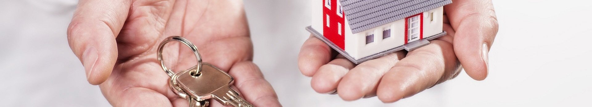 Immobilie verkaufen oder vermieten