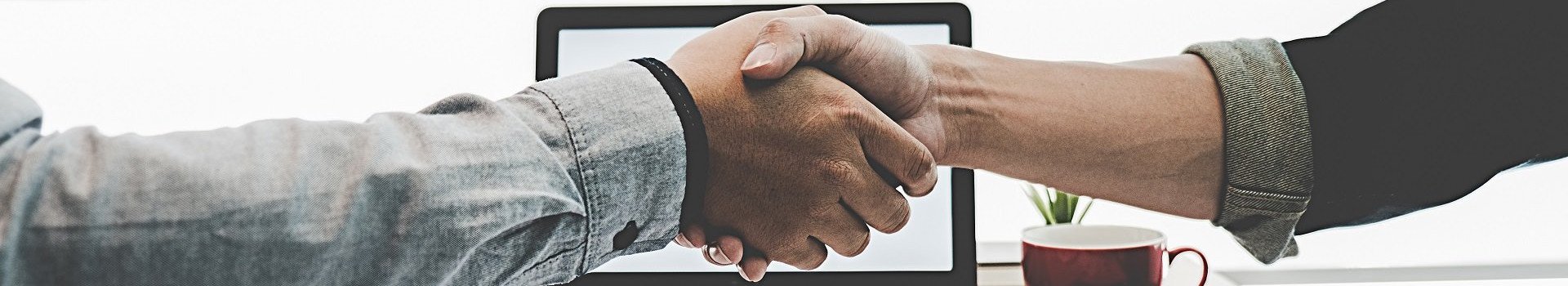 Der Notar beim Immobilienverkauf