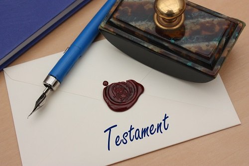 Testament und Erbvertrag