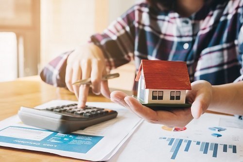Was passiert mit dem Immobilienkredit