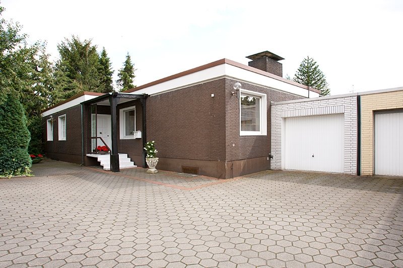 Immobilienangebot - Gelsenkirchen - Alle - Bungalow in guter Wohnlage von Gelsenkirchen-Buer!