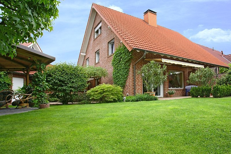 Immobilienangebot - Borken - Alle - Doppelhaushälfte in Borken NRW!