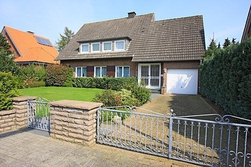 Immobilienangebot - Borken - Alle - Zweifamilienhaus in bester Lage!