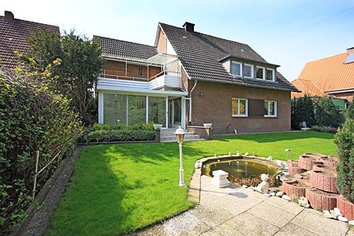 Immobilienangebot - Borken - Alle - Zweifamilienhaus in bester Lage!