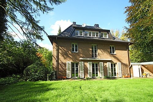 Immobilienangebot - Gelsenkirchen - Alle - Ehemaliges Chefarzthaus in Ückendorf!