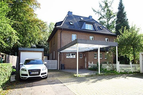 Immobilienangebot - Gelsenkirchen - Alle - Ehemaliges Chefarzthaus in Ückendorf!