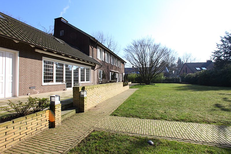 Immobilienangebot - Gelsenkirchen - Alle - Die Villa des Direktors in Gelsenkirchen Buer!