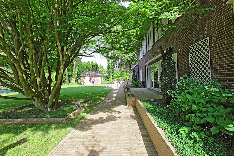 Immobilienangebot - Gelsenkirchen - Alle - Die Villa des Direktors in Gelsenkirchen Buer!