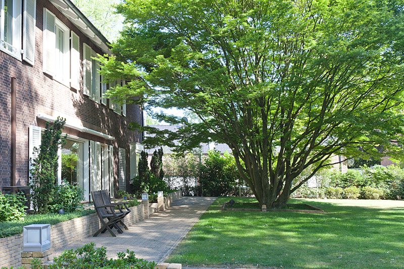 Immobilienangebot - Gelsenkirchen - Alle - Die Villa des Direktors in Gelsenkirchen Buer!