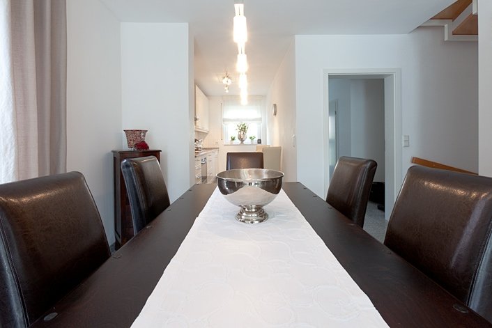 Immobilienangebot - Gelsenkirchen - Alle - Moderne Neubau-Doppelhaushälfte in Top Lage von Schaffrath!