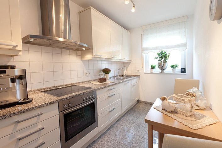 Immobilienangebot - Gelsenkirchen - Alle - Moderne Neubau-Doppelhaushälfte in Top Lage von Schaffrath!