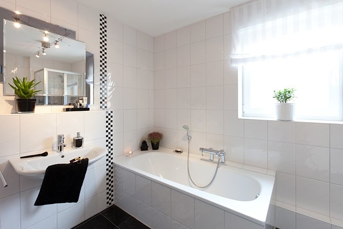 Immobilienangebot - Gelsenkirchen - Alle - Moderne Neubau-Doppelhaushälfte in Top Lage von Schaffrath!