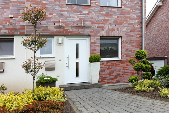 Immobilienangebot - Gelsenkirchen - Alle - Moderne Neubau-Doppelhaushälfte in Top Lage von Schaffrath!