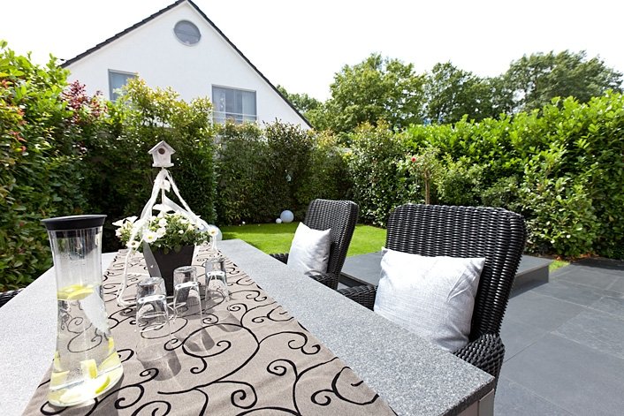 Immobilienangebot - Gelsenkirchen - Alle - Moderne Neubau-Doppelhaushälfte in Top Lage von Schaffrath!