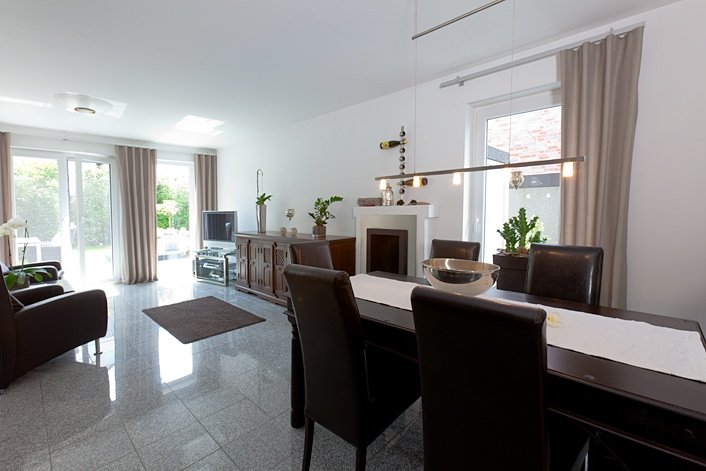 Immobilienangebot - Gelsenkirchen - Alle - Moderne Neubau-Doppelhaushälfte in Top Lage von Schaffrath!