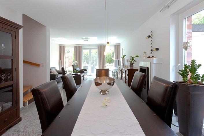 Immobilienangebot - Gelsenkirchen - Alle - Moderne Neubau-Doppelhaushälfte in Top Lage von Schaffrath!