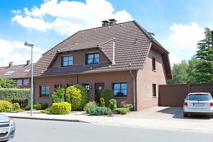 Immobilienangebot - Gelsenkirchen - Alle - Doppelhaushälfte in ruhiger Wohnlage!