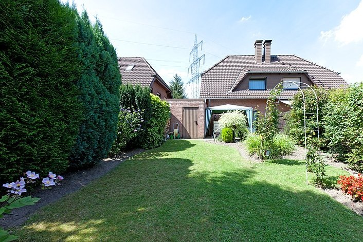 Immobilienangebot - Gelsenkirchen - Alle - Doppelhaushälfte in ruhiger Wohnlage!