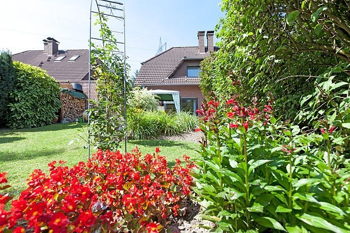 Immobilienangebot - Gelsenkirchen - Alle - Doppelhaushälfte in ruhiger Wohnlage!