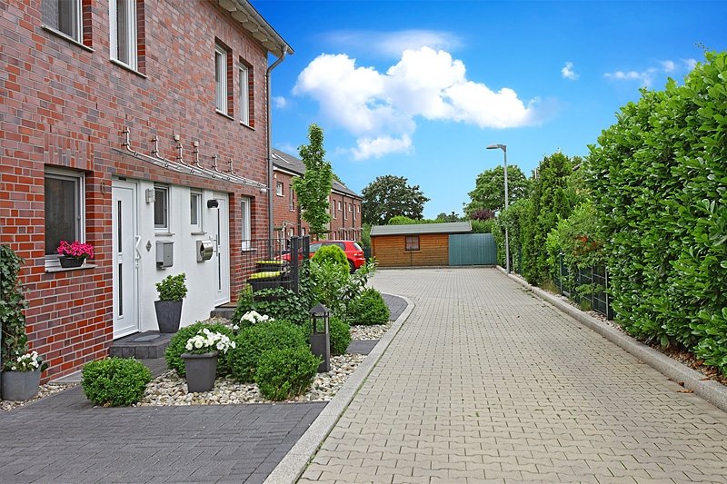 Immobilienangebot - Gelsenkirchen - Alle - Neubau zum Verlieben in Schaffrath!