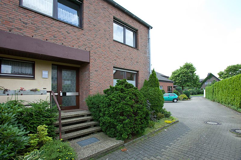 Immobilienangebot - Dorsten - Häuser - Grundsolide. Doppelhaushälfte in Dorsten!