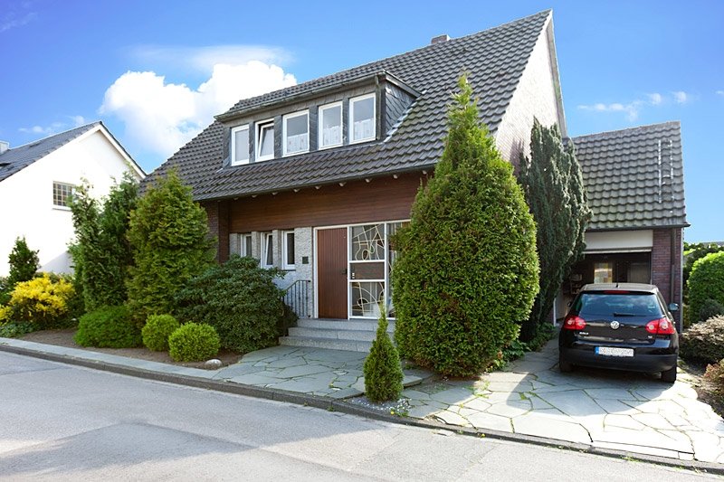 Immobilienangebot - Herten - Alle - Liebe auf den 2-ten Blick: ein Rohdiamant in Herten!