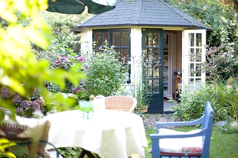 Immobilienangebot - Gelsenkirchen - Alle - English Cottage Garden am Waldrand von Buer!