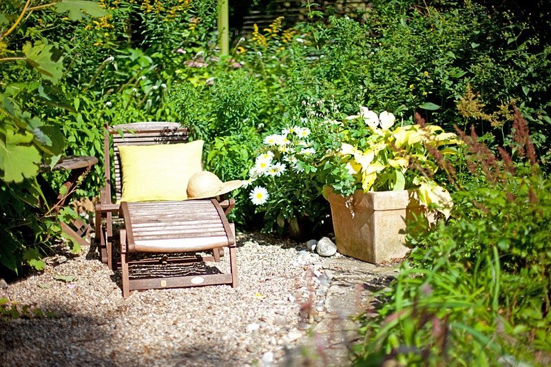 Immobilienangebot - Gelsenkirchen - Alle - English Cottage Garden am Waldrand von Buer!