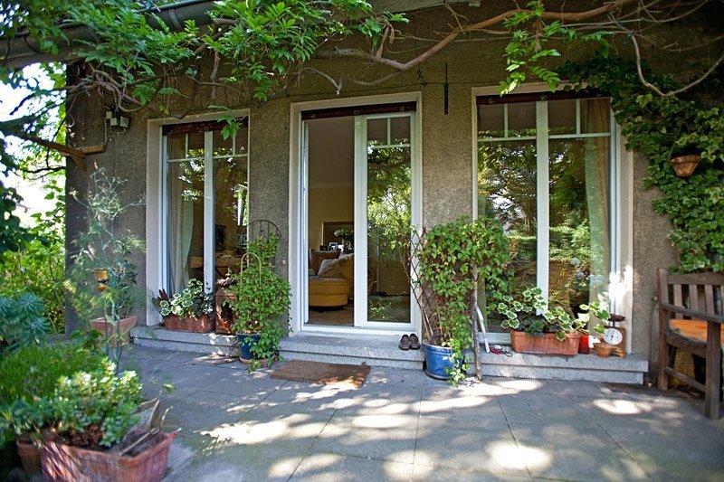 Immobilienangebot - Gelsenkirchen - Alle - English Cottage Garden am Waldrand von Buer!