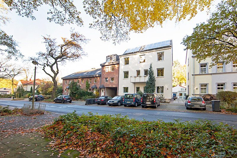 Immobilienangebot - Gelsenkirchen / Buer - Alle - Wohnen in Buer - finanziert durch Mieteinnahmen!