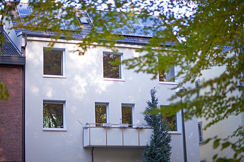 Immobilienangebot - Gelsenkirchen / Buer - Alle - Wohnen in Buer - finanziert durch Mieteinnahmen!