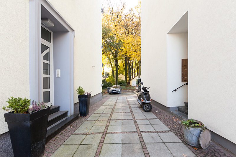 Immobilienangebot - Gelsenkirchen / Buer - Alle - Wohnen in Buer - finanziert durch Mieteinnahmen!