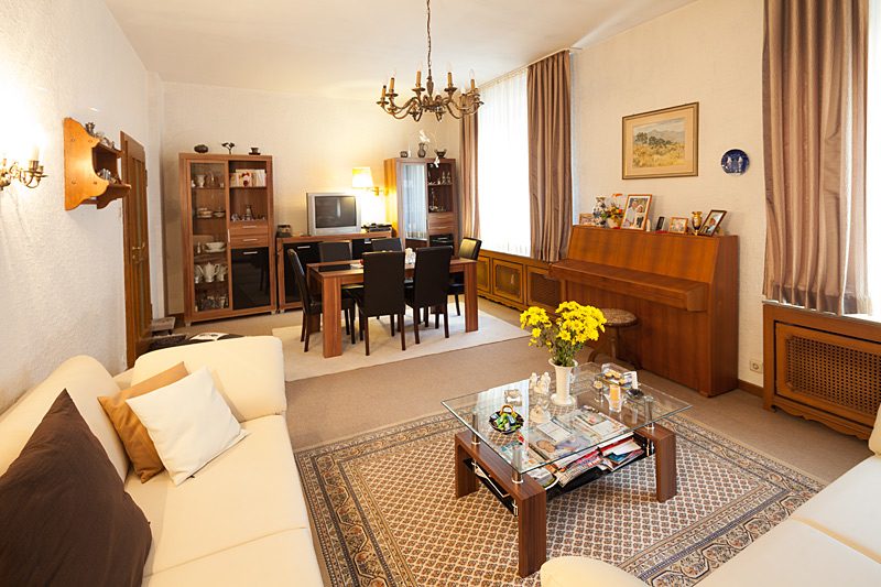 Immobilienangebot - Gelsenkirchen / Buer - Alle - Wohnen in Buer - finanziert durch Mieteinnahmen!