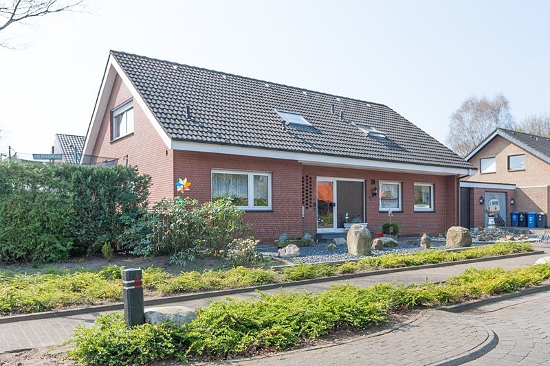 Immobilienangebot - Borken - Alle - Idyllisches Landleben in Borken!