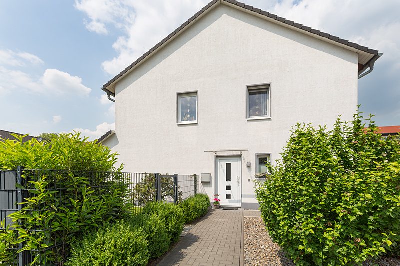 Immobilienangebot - Gladbeck - Häuser - Wir wohnen hier mit Mama und Papa in Gladbeck!