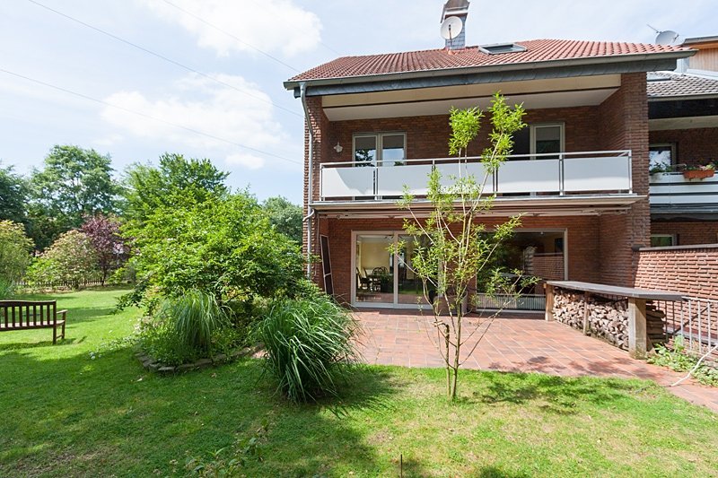 Immobilienangebot - Borken - Alle - Viel Platz - innen und draußen!