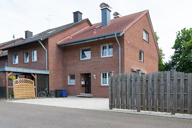 Immobilienangebot - Borken - Alle - Viel Platz - innen und draußen!