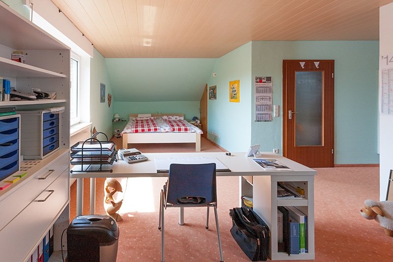 Immobilienangebot - Borken - Alle - Viel Platz - innen und draußen!