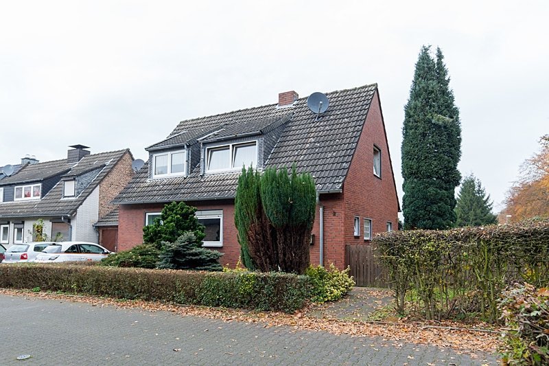 Immobilienangebot - Gelsenkirchen - Alle - Renovierung mit Erweiterung? Hier ist es möglich!