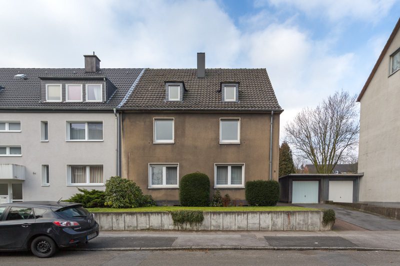 Immobilienangebot - Gelsenkirchen - Alle - Wohnen in einer attraktiven Nachbarschaft!