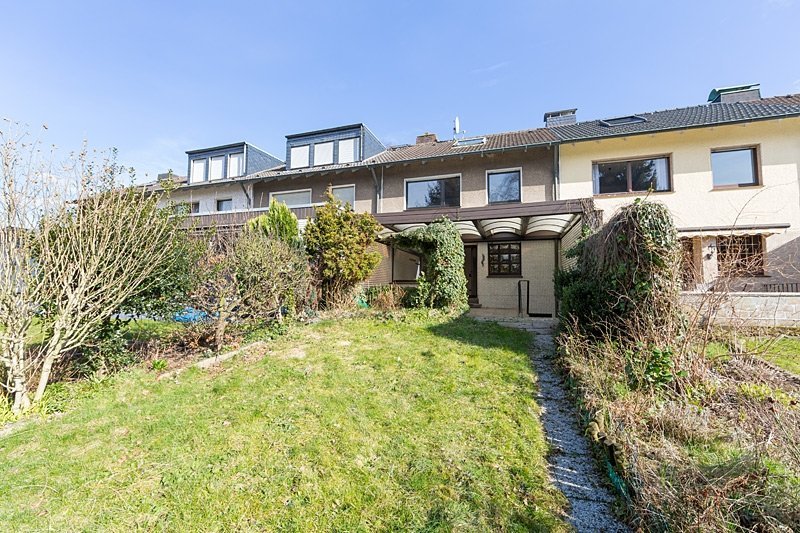 Immobilienangebot - Gelsenkirchen - Alle - Hier müssen Sie kräftig renovieren!