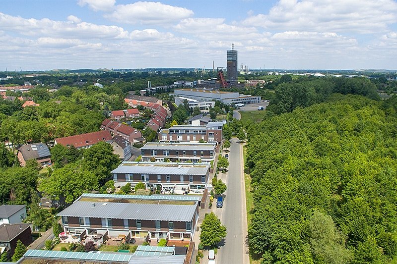 Immobilienangebot - Gelsenkirchen - Alle - Familienfreundliches Wohnen am Bugapark!
