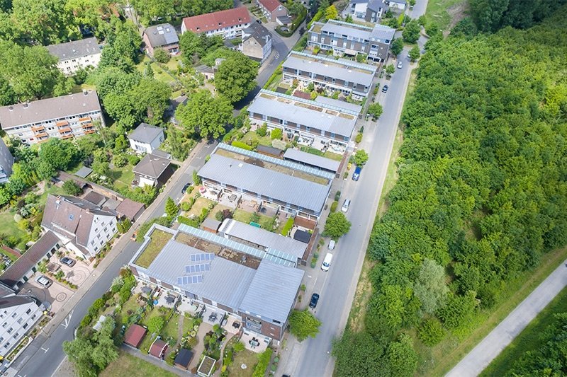 Immobilienangebot - Gelsenkirchen - Alle - Familienfreundliches Wohnen am Bugapark!